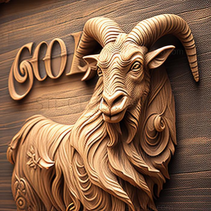 Animals Go Go Gogoat Go Go Gogoat